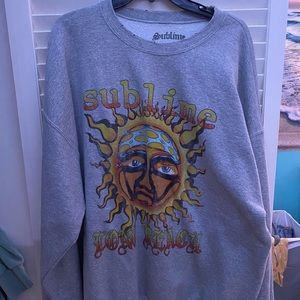 Urban Outfitters Sublime Sweatshirt